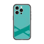 スリムプロテクションプレミアムケース with MagSafe［ オリジナル - initial color - X light green ］