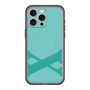 スリムプロテクションプレミアムケース with MagSafe［ オリジナル - initial color - X light green ］