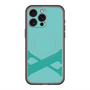 スリムプロテクションプレミアムケース with MagSafe［ オリジナル - initial color - X light green ］