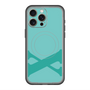 スリムプロテクションプレミアムケース with MagSafe［ オリジナル - initial color - X light green ］