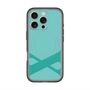スリムプロテクションプレミアムケース with MagSafe［ オリジナル - initial color - X light green ］