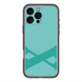 スリムプロテクションプレミアムケース with MagSafe［ オリジナル - initial color - X light green ］