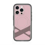 スリムプロテクションプレミアムケース with MagSafe［ オリジナル - initial color - X dusty pink ］