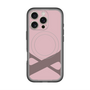 スリムプロテクションプレミアムケース with MagSafe［ オリジナル - initial color - X dusty pink ］