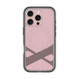 スリムプロテクションプレミアムケース with MagSafe［ オリジナル - initial color - X dusty pink ］