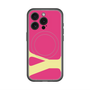 スリムプロテクションプレミアムケース with MagSafe［ オリジナル - initial color - Y pink ］