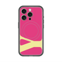 スリムプロテクションプレミアムケース with MagSafe［ オリジナル - initial color - Y pink ］