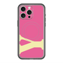 スリムプロテクションプレミアムケース with MagSafe［ オリジナル - initial color - Y pink ］