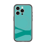 スリムプロテクションプレミアムケース with MagSafe［ オリジナル - initial color - Y light green ］