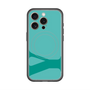 スリムプロテクションプレミアムケース with MagSafe［ オリジナル - initial color - Y light green ］