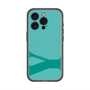 スリムプロテクションプレミアムケース with MagSafe［ オリジナル - initial color - Y light green ］