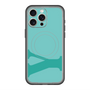 スリムプロテクションプレミアムケース with MagSafe［ オリジナル - initial color - Y light green ］