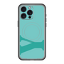 スリムプロテクションプレミアムケース with MagSafe［ オリジナル - initial color - Y light green ］