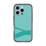 スリムプロテクションプレミアムケース with MagSafe［ オリジナル - initial color - Y light green ］