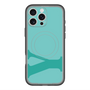 スリムプロテクションプレミアムケース with MagSafe［ オリジナル - initial color - Y light green ］