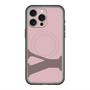 スリムプロテクションプレミアムケース with MagSafe［ オリジナル - initial color - Y dusty pink ］