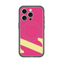 スリムプロテクションプレミアムケース with MagSafe［ オリジナル - initial color - Z pink ］