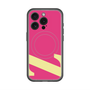 スリムプロテクションプレミアムケース with MagSafe［ オリジナル - initial color - Z pink ］