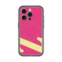 スリムプロテクションプレミアムケース with MagSafe［ オリジナル - initial color - Z pink ］