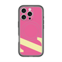 スリムプロテクションプレミアムケース with MagSafe［ オリジナル - initial color - Z pink ］