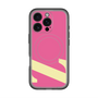 スリムプロテクションプレミアムケース with MagSafe［ オリジナル - initial color - Z pink ］