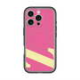 スリムプロテクションプレミアムケース with MagSafe［ オリジナル - initial color - Z pink ］