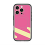 スリムプロテクションプレミアムケース with MagSafe［ オリジナル - initial color - Z pink ］