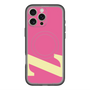 スリムプロテクションプレミアムケース with MagSafe［ オリジナル - initial color - Z pink ］
