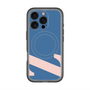 スリムプロテクションプレミアムケース with MagSafe［ オリジナル - initial color - Z navy ］