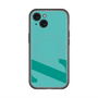スリムプロテクションプレミアムケース with MagSafe［ オリジナル - initial color - Z light green ］