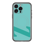 スリムプロテクションプレミアムケース with MagSafe［ オリジナル - initial color - Z light green ］