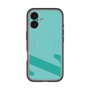 スリムプロテクションプレミアムケース with MagSafe［ オリジナル - initial color - Z light green ］