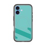 スリムプロテクションプレミアムケース with MagSafe［ オリジナル - initial color - Z light green ］