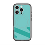 スリムプロテクションプレミアムケース with MagSafe［ オリジナル - initial color - Z light green ］