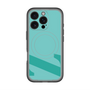 スリムプロテクションプレミアムケース with MagSafe［ オリジナル - initial color - Z light green ］