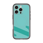 スリムプロテクションプレミアムケース with MagSafe［ オリジナル - initial color - Z light green ］