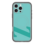 スリムプロテクションプレミアムケース with MagSafe［ オリジナル - initial color - Z light green ］