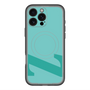 スリムプロテクションプレミアムケース with MagSafe［ オリジナル - initial color - Z light green ］