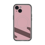 スリムプロテクションプレミアムケース with MagSafe［ オリジナル - initial color - Z dusty pink ］