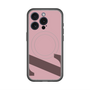 スリムプロテクションプレミアムケース with MagSafe［ オリジナル - initial color - Z dusty pink ］
