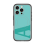 スリムプロテクションプレミアムケース with MagSafe［ オリジナル - initial color - A light green ］