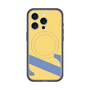 スリムプロテクションプレミアムケース with MagSafe［ オリジナル - initial color - Z yellow ］