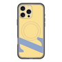 スリムプロテクションプレミアムケース with MagSafe［ オリジナル - initial color - Z yellow ］
