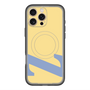 スリムプロテクションプレミアムケース with MagSafe［ オリジナル - initial color - Z yellow ］