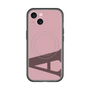 スリムプロテクションプレミアムケース with MagSafe［ オリジナル - initial color - A dusty pink ］