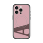 スリムプロテクションプレミアムケース with MagSafe［ オリジナル - initial color - A dusty pink ］
