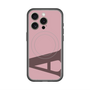 スリムプロテクションプレミアムケース with MagSafe［ オリジナル - initial color - A dusty pink ］