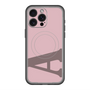 スリムプロテクションプレミアムケース with MagSafe［ オリジナル - initial color - A dusty pink ］