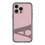 スリムプロテクションプレミアムケース with MagSafe［ オリジナル - initial color - A dusty pink ］