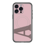 スリムプロテクションプレミアムケース with MagSafe［ オリジナル - initial color - A dusty pink ］